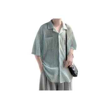 MARK WAFFLE Shirts Unisex