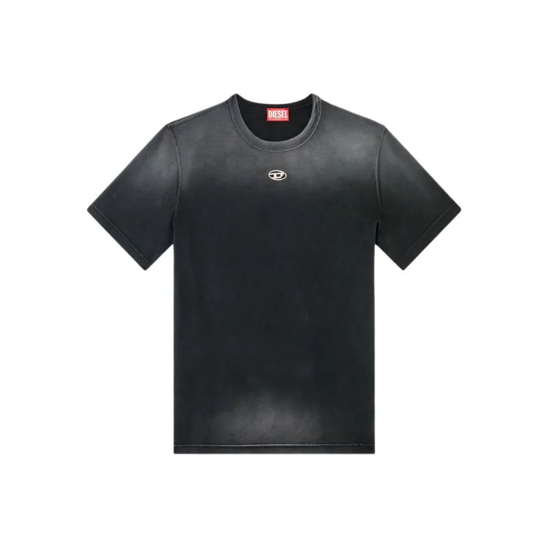 DIESEL T Adjust T shirt-0