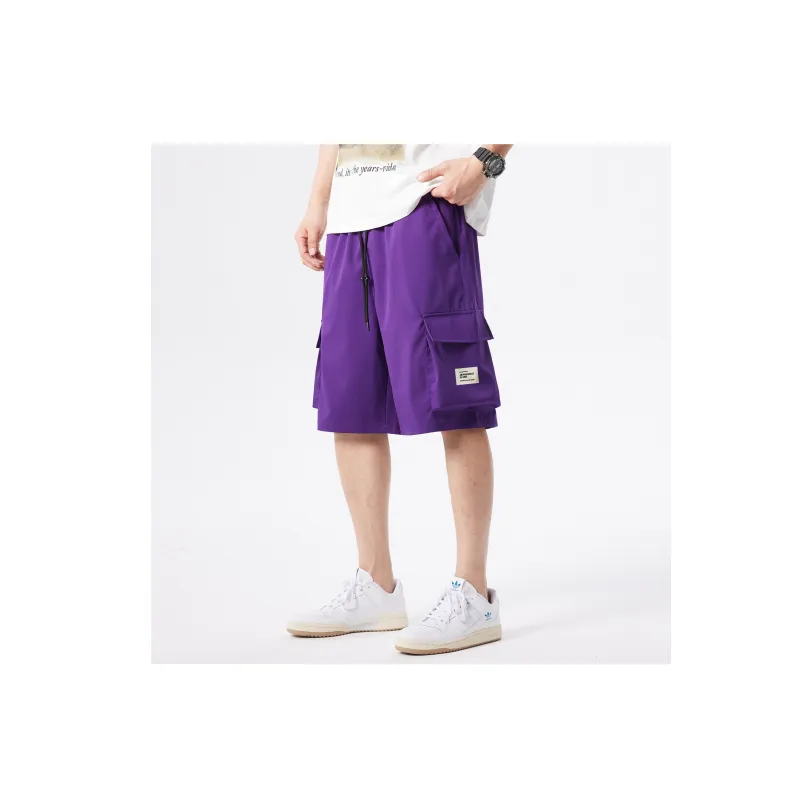 JEANSWEST Cargo Shorts Unisex-22