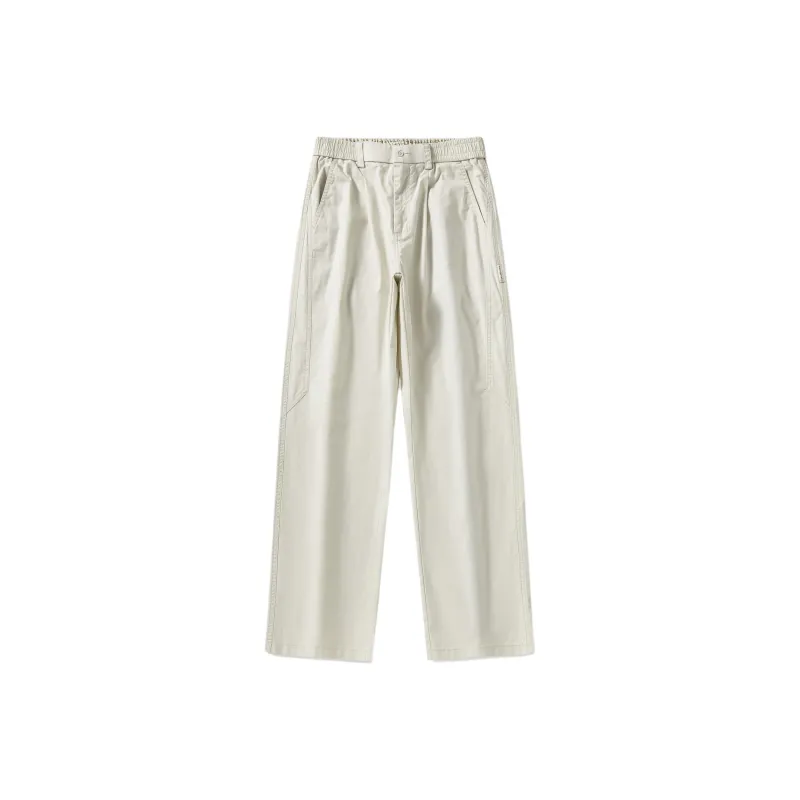 Go It Alone Casual Pants Unisex-2