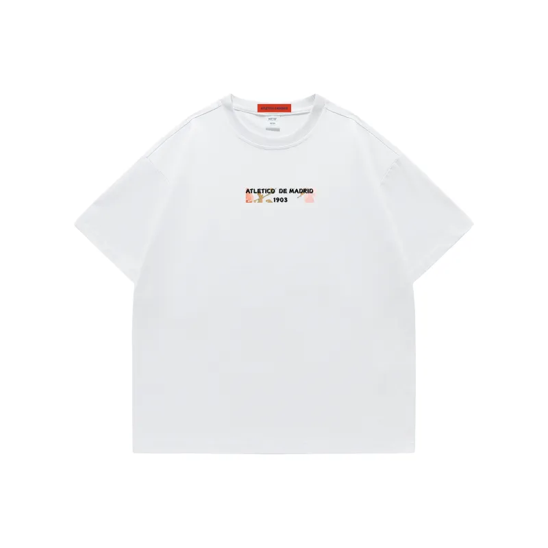 ATLETICO DE MADRID 1903 T Shirt Unisex-5