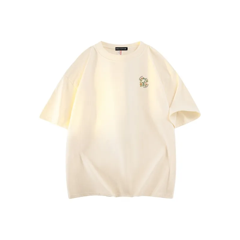 KNOCKSPARK T Shirts Unisex-1