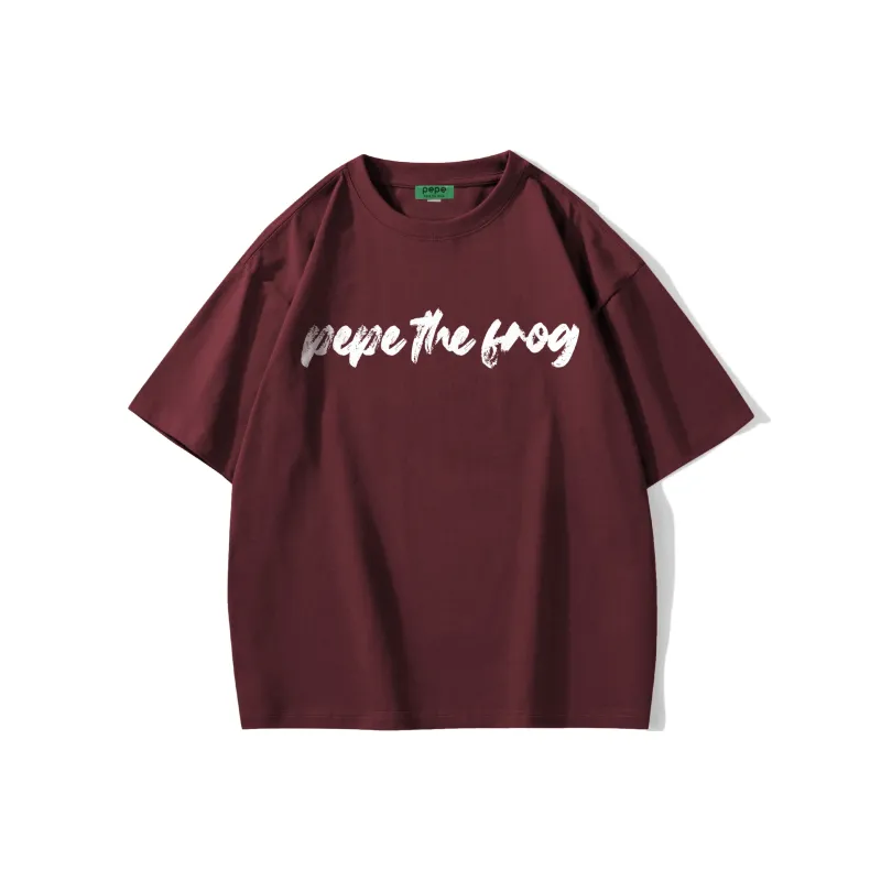 Pepe The Frog T Shirts Unisex-13