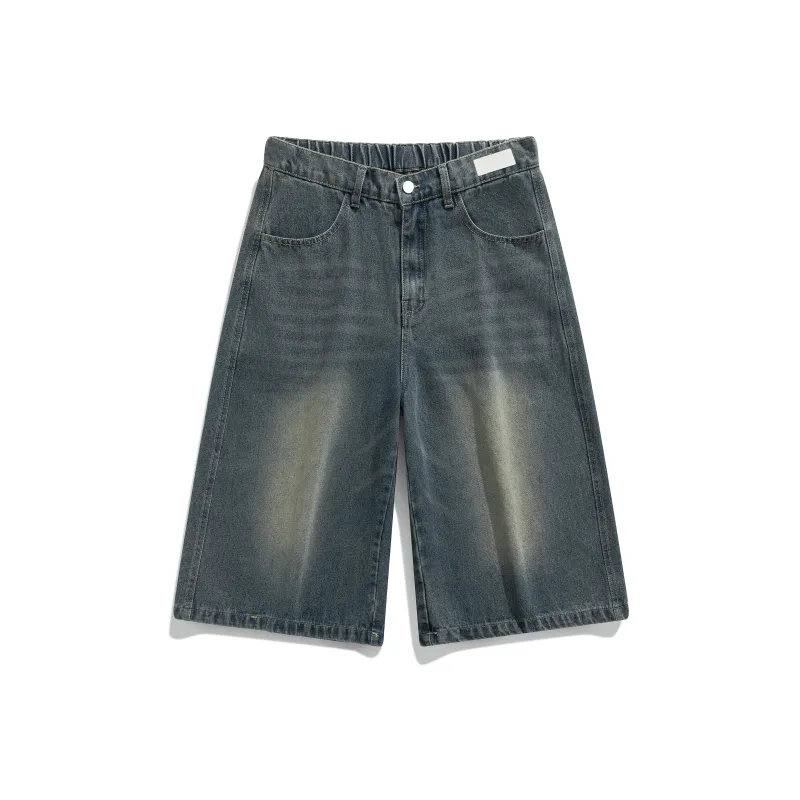 TALKING TOM Denim Shorts Unisex-10