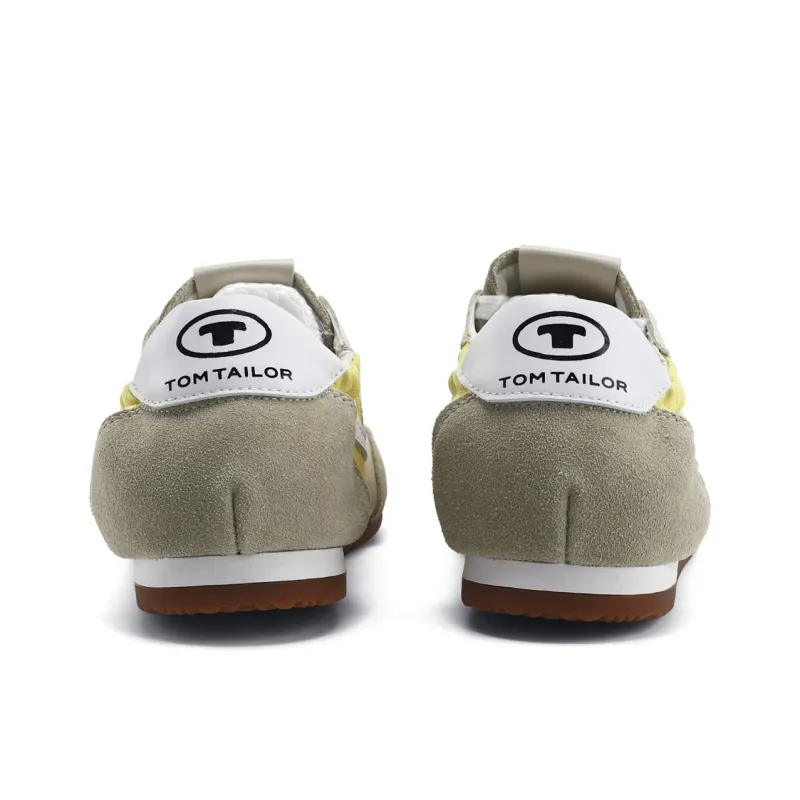 TOM TAILOR Slip Resistant Low Top Casual Shoes Women's-9