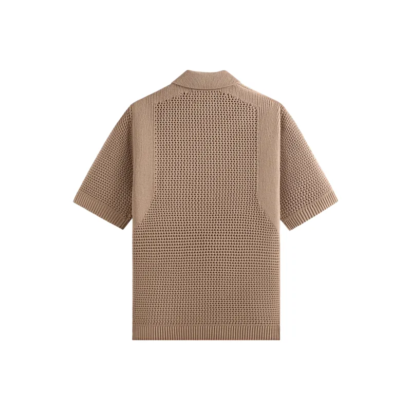 KITH Nash Knit Polo-1