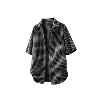 MARK WAFFLE Shirts Unisex