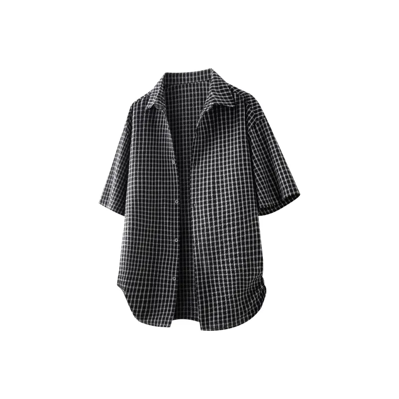 MARK WAFFLE Shirts Unisex-0