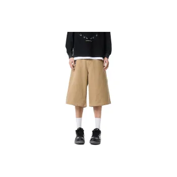 Caramella Casual Shorts Unisex Khaki