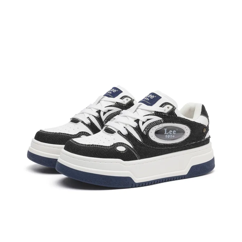 Lee Abrasion Resistant Low Top Skateboard Shoes Men's-7
