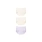 3 Pack (Soft Mist Coffee+Soft Mist Coffee+Sand Dollar Purple)