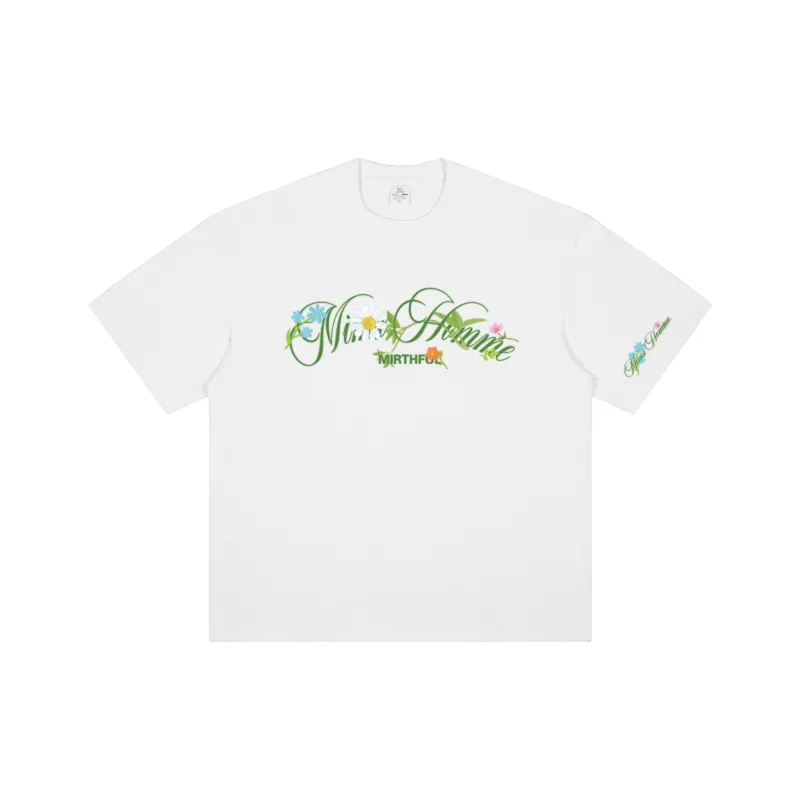 Mimx Homme Short Sleeved T Shirts Unisex-2