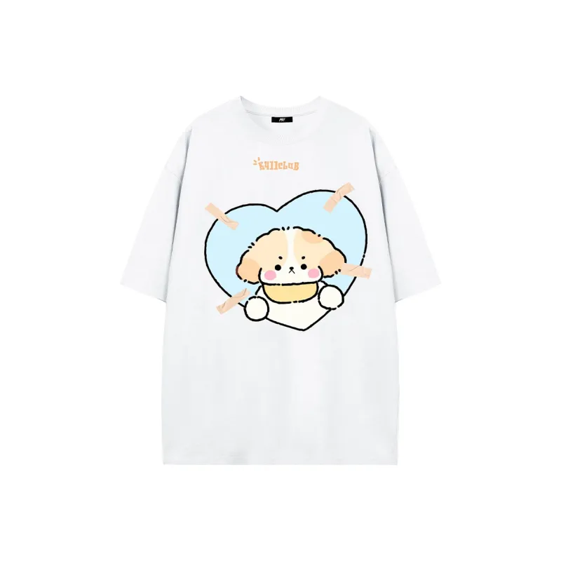 K411 T Shirts Unisex-17