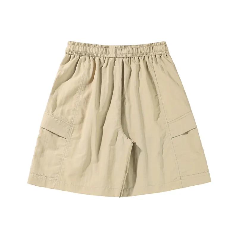 AMBER LIGHT Cargo Shorts Unisex-3