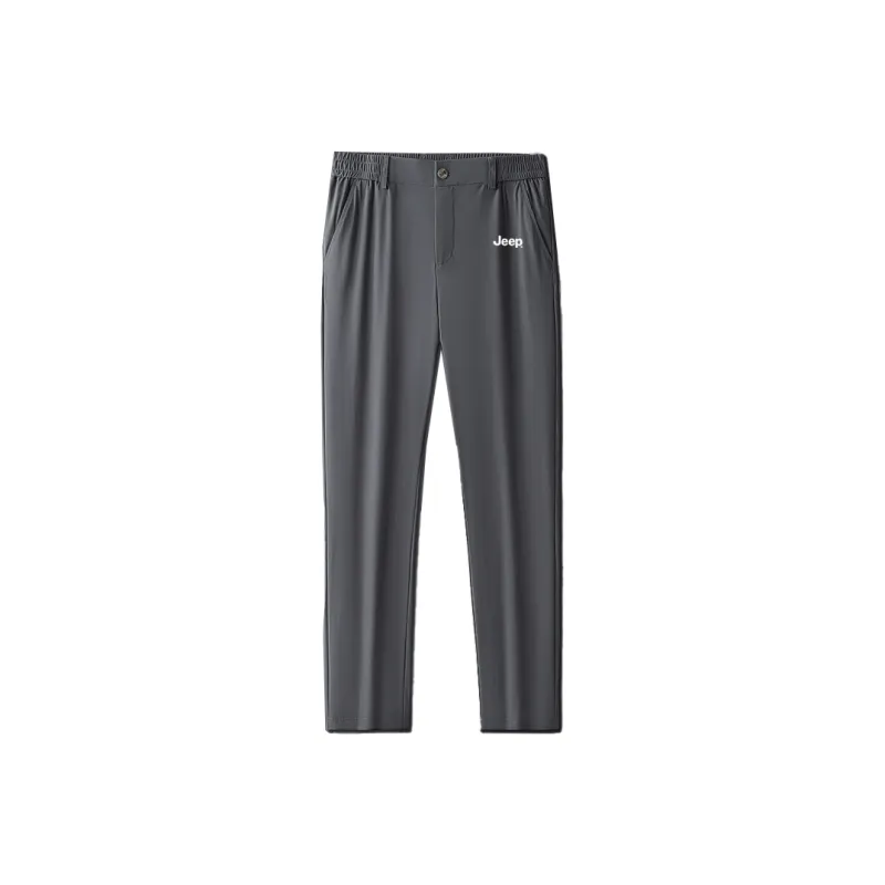 Jeep Casual Pants Men-1