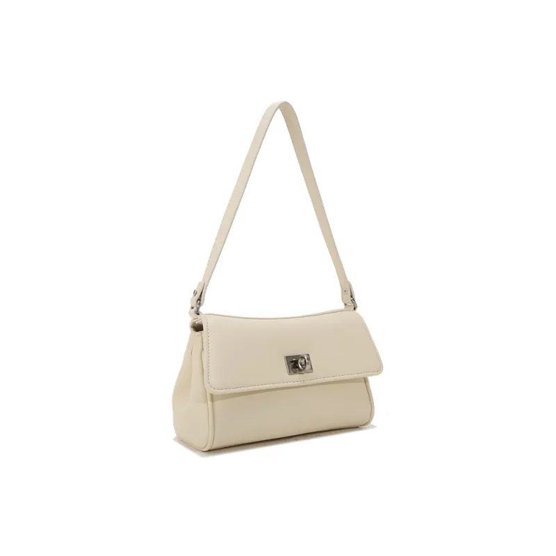 BUHOWE PU Shoulder Bag Regular Women's Multicolor-8