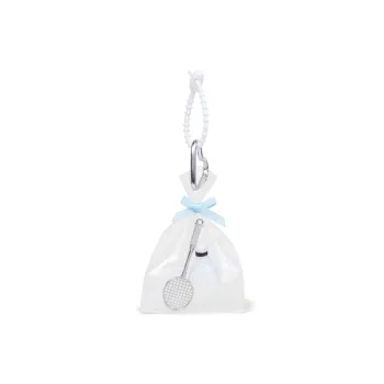 Jinnew Keychains Unisex