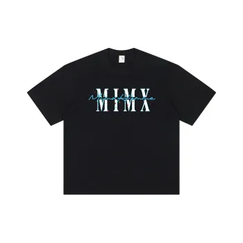 Mimx Homme Short Sleeved T Shirts Unisex