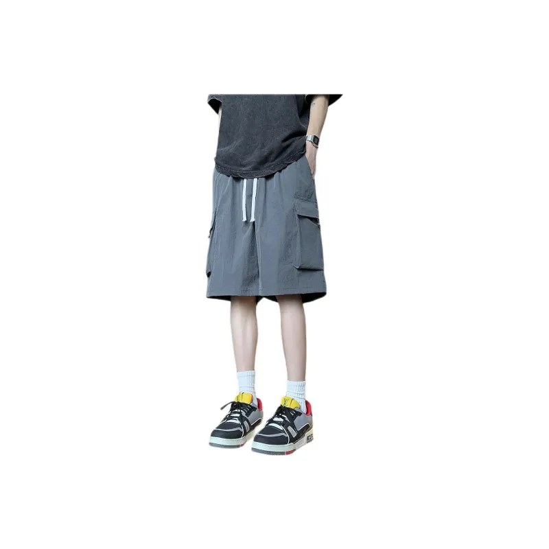 FASTFISH Casual Shorts Unisex-14