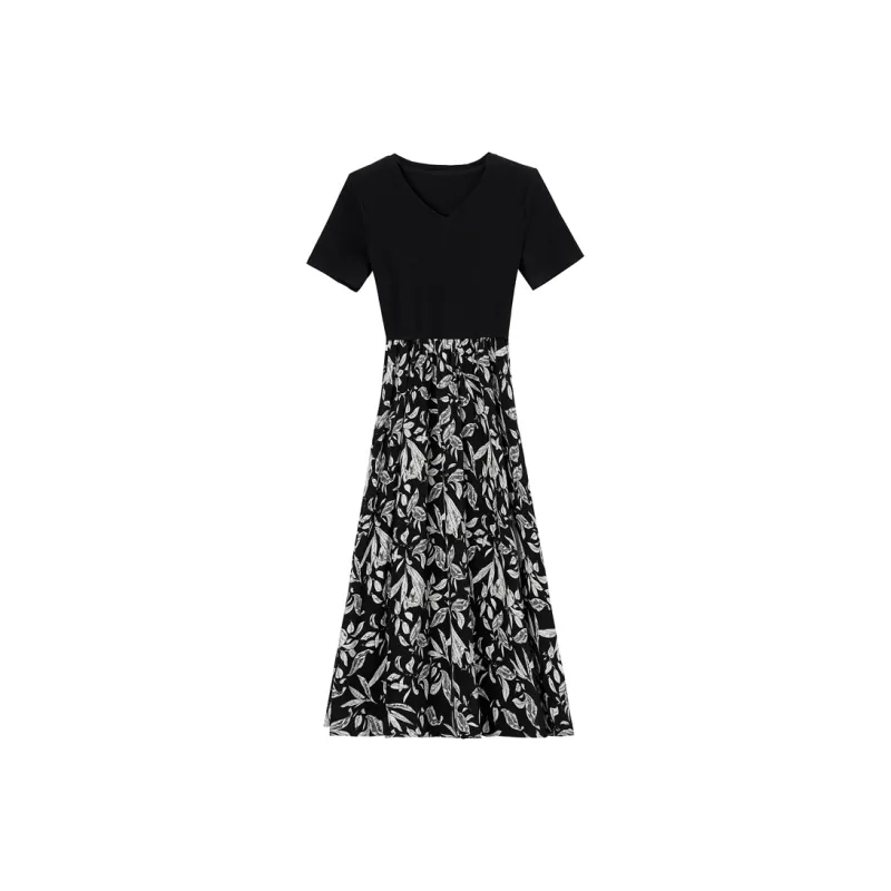 CZMO Short Sleeved Dress Women's-0