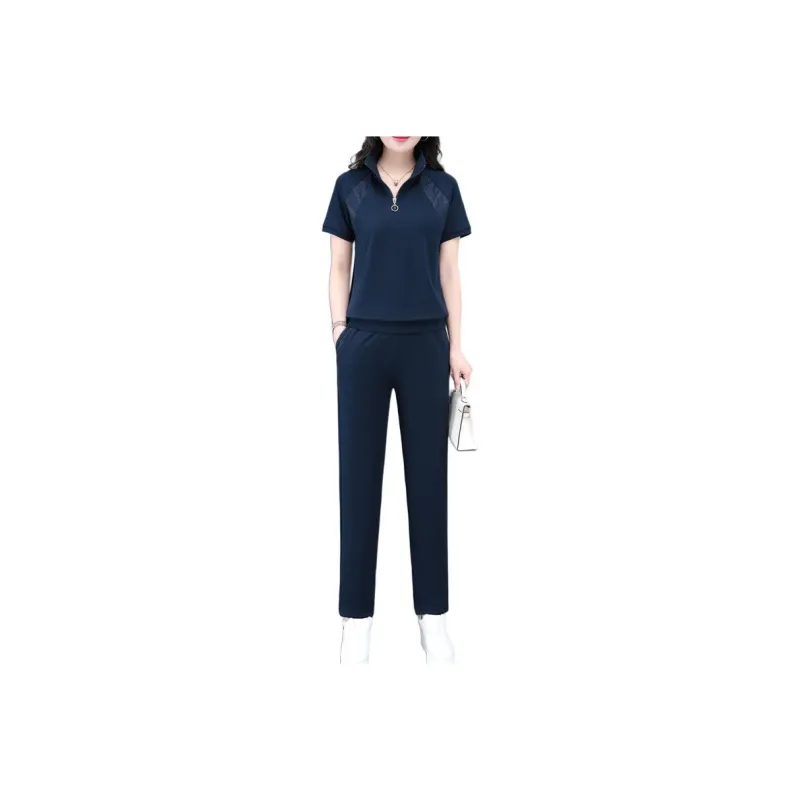 The New Age Family Casual Suit Women's-9