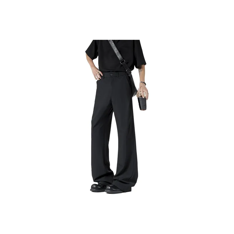 GY.VG Suit Trousers Unisex-0
