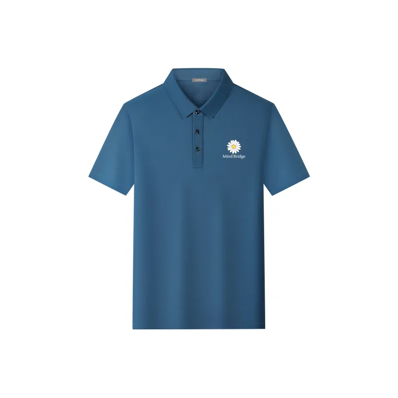 MindBridge Polo Shirts Unisex-6