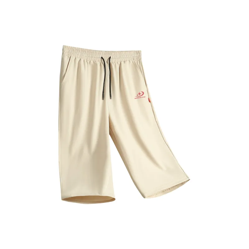 WARRIOR Casual Shorts Unisex-4