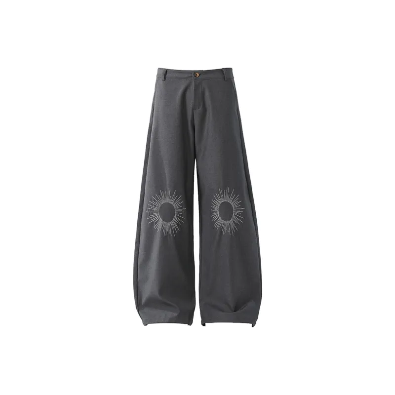 PISYPOX Suit Trousers Unisex-2