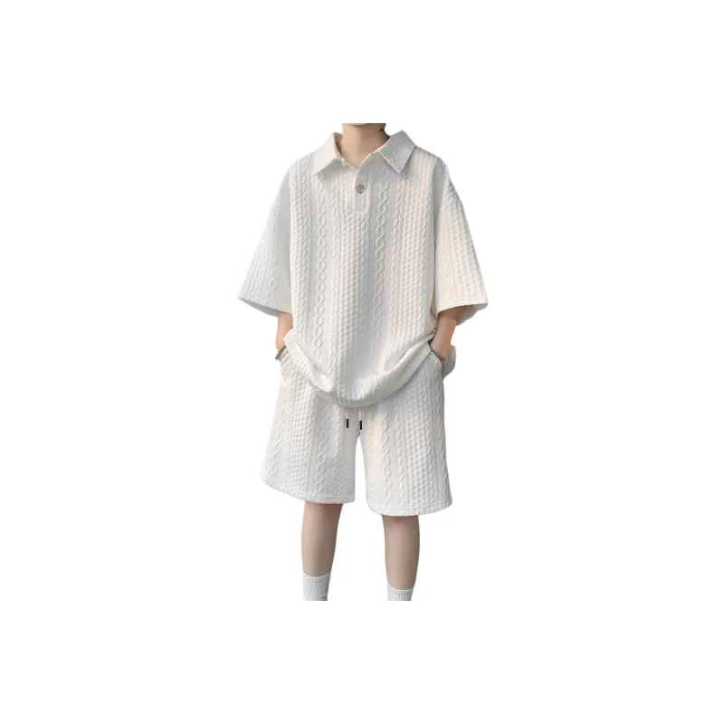 Fakeyoung Casual Sportswear Unisex-5