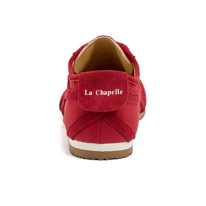 La Chapelle Abrasion Resistant Low Top Casual Shoes Women's-4