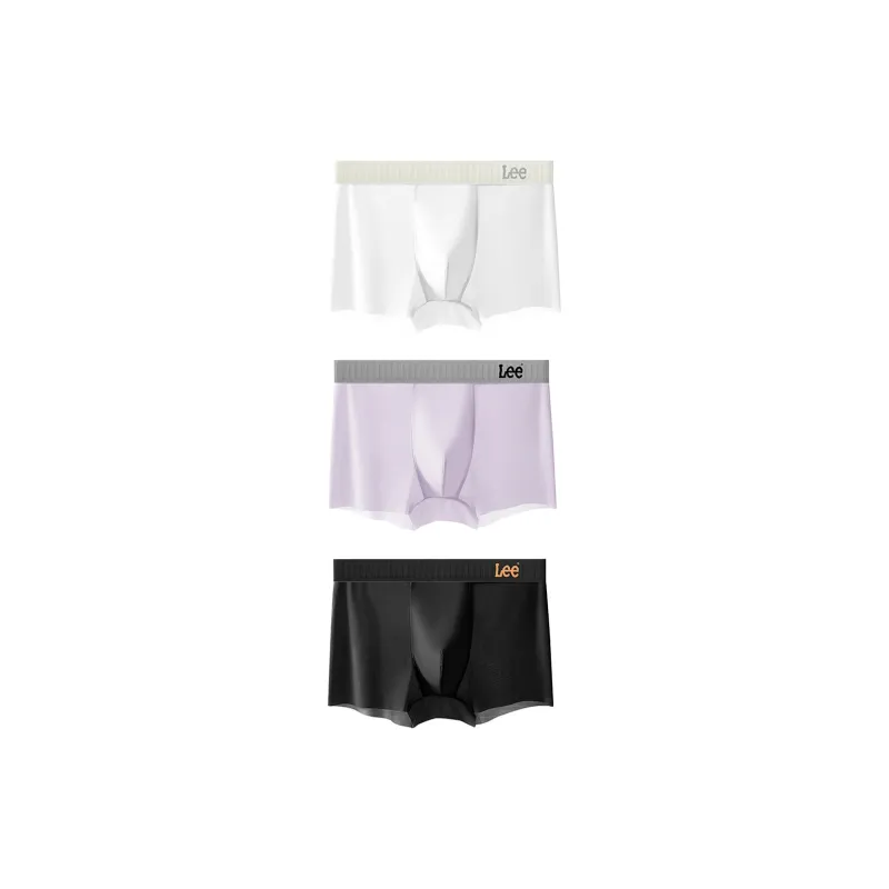 Lee Underwear Gift Box Men's Combo Set-0