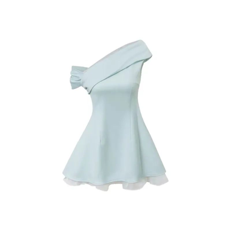 PUREIDOL Sleeveless Dress Women's-1