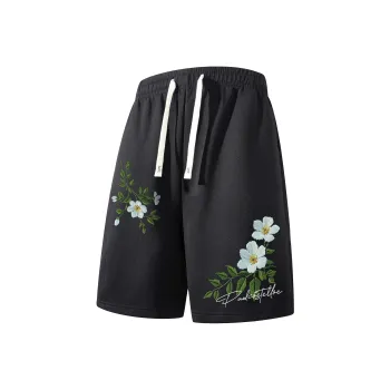 PAUL COSTELLOE Casual Shorts Unisex
