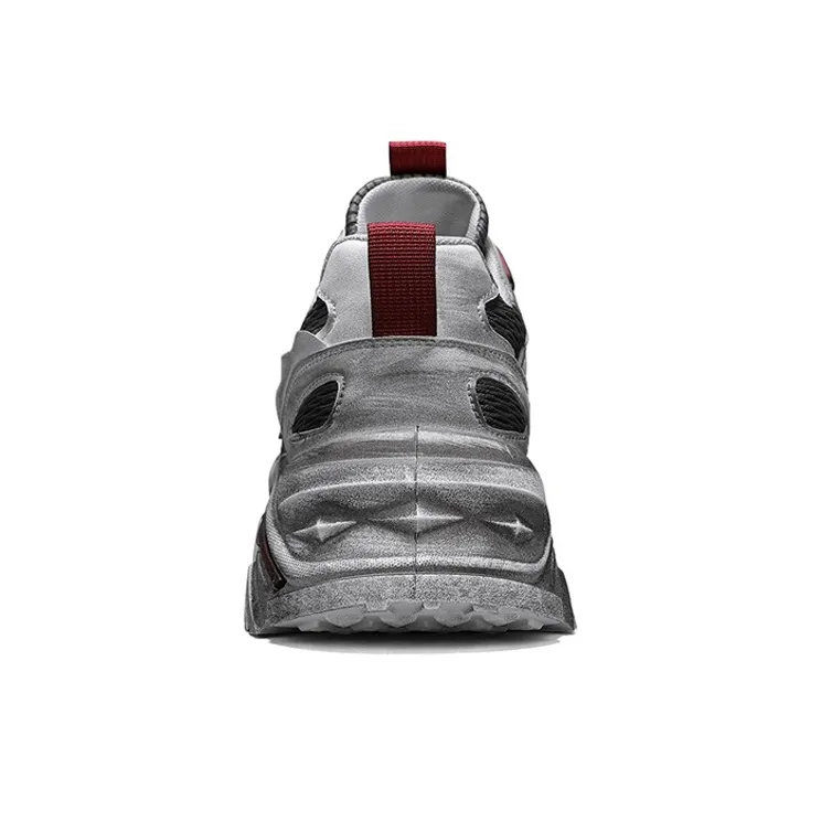 Colorful Creations Low Top Chunky Sneakers Men's-10