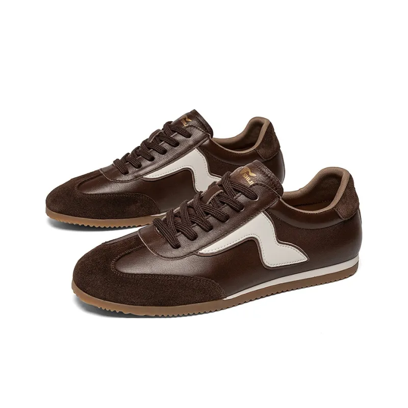 G.N.SHIJIA Low Top Skateboard Shoes Men's-8