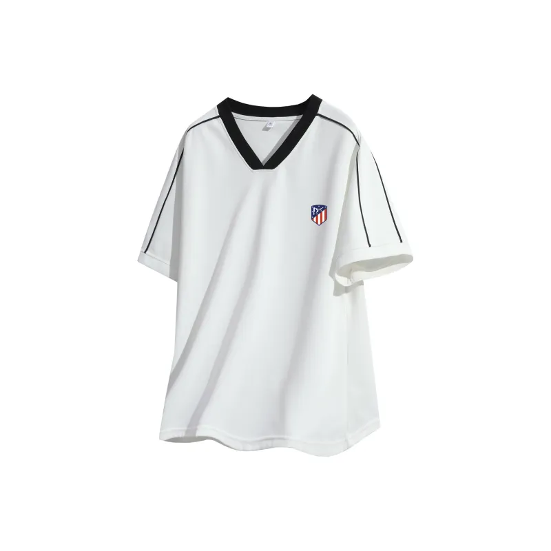 ATLETICO DE MADRID 1903 Casual Sportswear Unisex 2 Piece Set-7