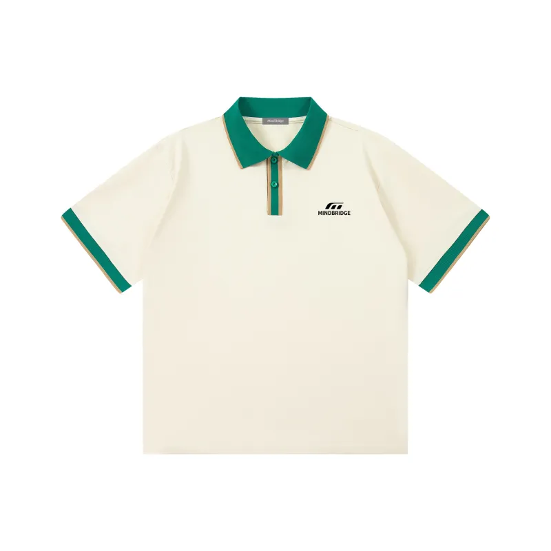 MindBridge Polo Shirts Unisex-3