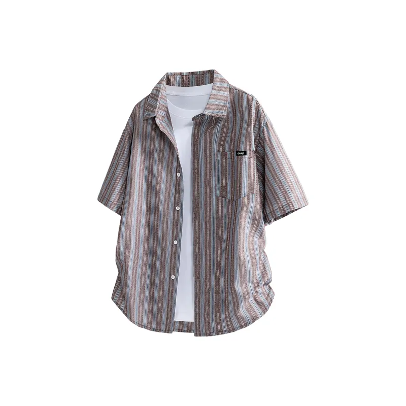 Jeep Shirts Unisex-2