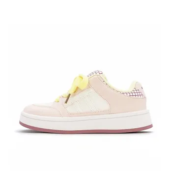 PIYOPIYO Low Top Skateboard Shoes Women's Pink