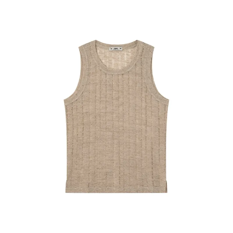 J.D.V Tank Tops Men-3
