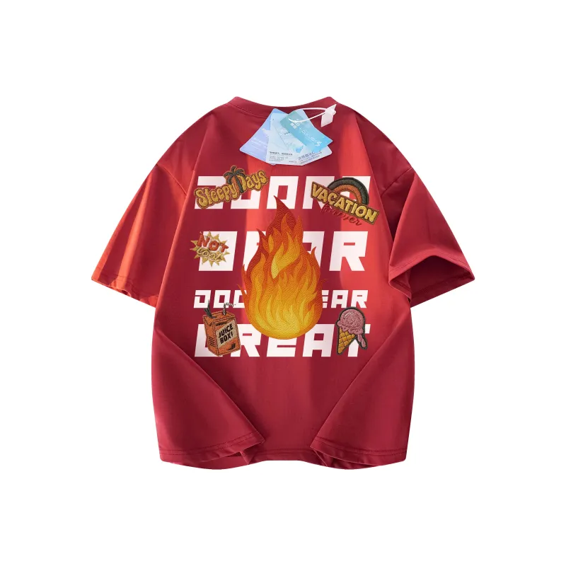 Budding Bear T Shirts Unisex-11