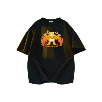 CAREBEARS T Shirts Unisex