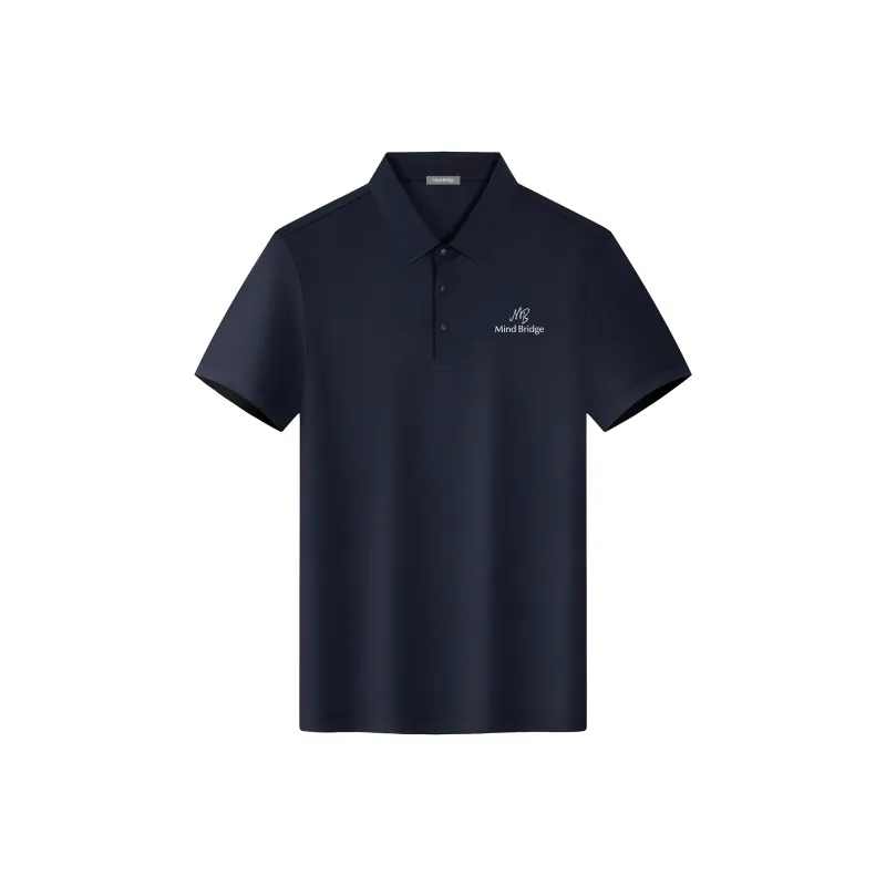 MindBridge Polo Shirts Unisex-2