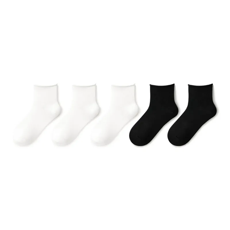 Primeet Ankle Socks Women's 5 Pack-5