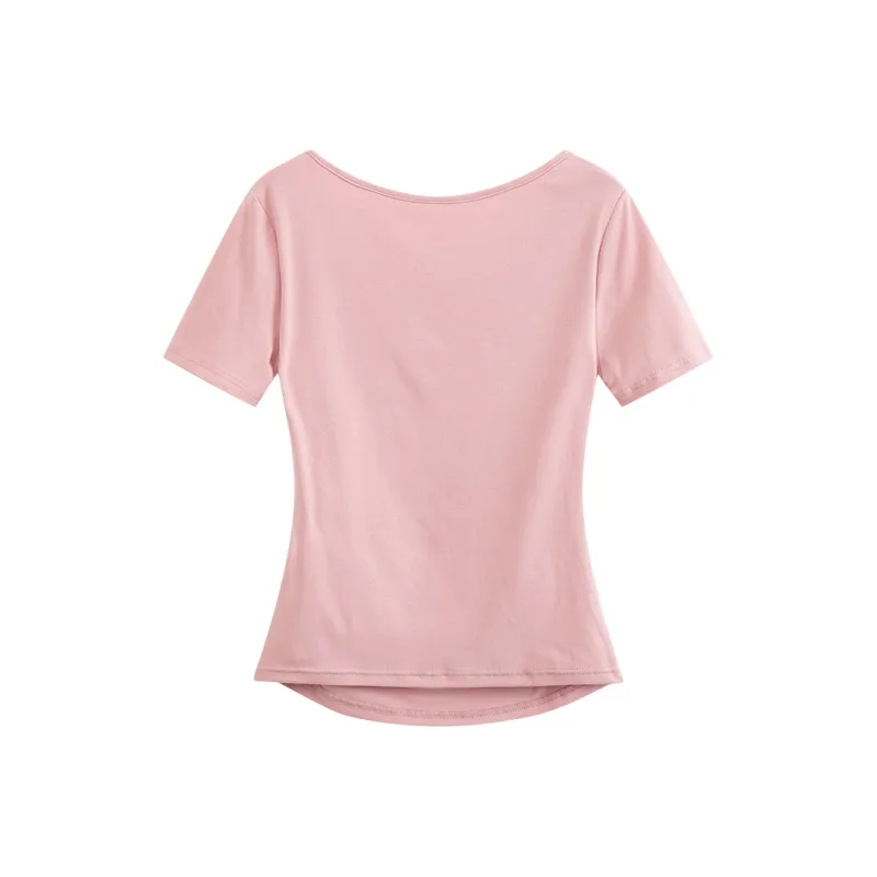 FASTFISH Regular T Shirt Women's-1