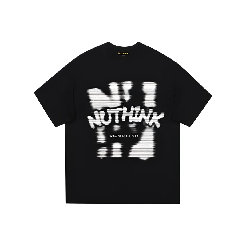Nuthink T Shirts Unisex-13