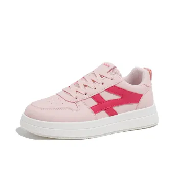 Babaya Campus Style Platform Skateboard Shoes Women's