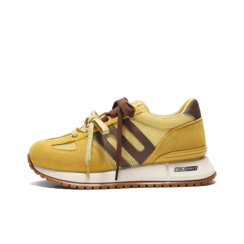 BELLE Low Top Casual Shoes Women's-5