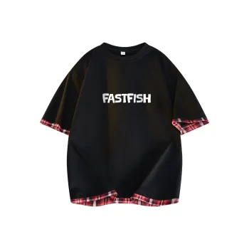 FASTFISH T Shirts Unisex